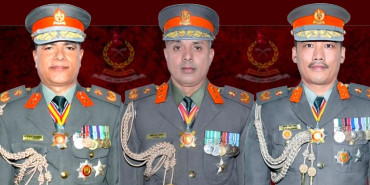 सशस्त्रको आईजीपीमा को-को छन् दाबेदार ?