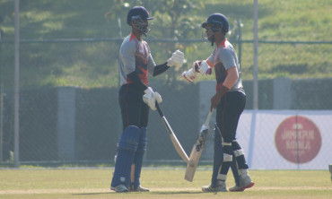 पीएम कपः मधेश प्रदेशलाई हराउँदै एपीएफ फाइनलमा