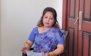 आरजूले भनिन्, ‘निर्वाचनमा तरुण दलको सक्रियता उत्कृष्ट’