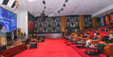 चुनावमा एक जनापनि घाइते नहुनेगरी खटिन सेनालाई प्रधानमन्त्रीको निर्देशन