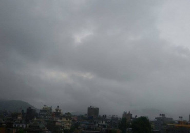 यी दुई प्रदेशमा चट्याङसहित वर्षाको सम्भावना