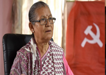 विश्वासको मत नपाउने देखेपछि मुख्यमन्त्री शाक्यले गरिन् अधिवेशन अन्त्य