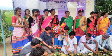 सुदूरपश्चिम र लुम्बिनीमा आज अट्वारी पर्व मनाइँदै