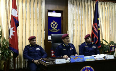 आजदेखि प्रहरी कार्यालयहरुको नयाँ ढाँचामा मूल्याङकन प्रणाली सुरु