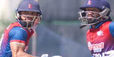 आईसीसी वरीयतामा कुशल र दीपेन्द्रकाे सुधार