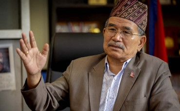 वायु प्रदूषण नियन्त्रणका लागि ललितपुरका मेयर महर्जनले गरे ४ बुँदे अपिल