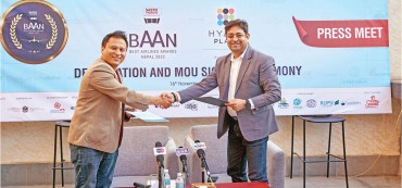 नेपालमा पहिलोपटक हुँदै बेस्ट एअरलाइन्स अवार्ड, प्रतिष्ठित व्यक्ति निर्णायक