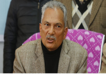 नेपाल समाजवादी पार्टीको बैठक बस्दै