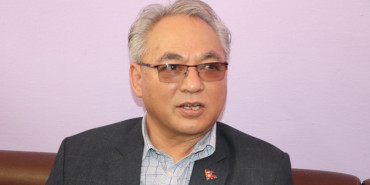 एमाले संसदीय दलको नेतामा बादल