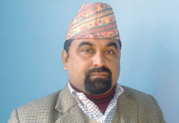 एमाले केन्द्रीय सदस्य न्यौपाने दिए राजीनामा