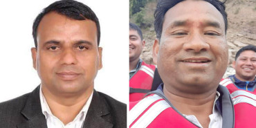 बाजुरामा कांग्रेस उम्मेदवार पाण्डेको अग्रता कायमै