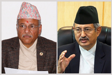 गृहमन्त्री बालकृष्ण खाण पराजित, राप्रपाका बोहरा निर्वाचित 