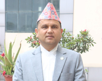 प्रेस काउन्सिलका अध्यक्ष बस्नेतमाथि उजुरी