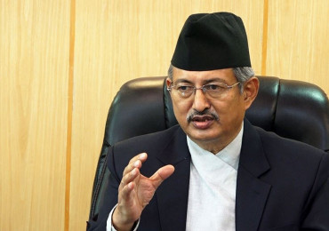 दार्चुला बाढी : उद्धार, उपचार र राहतको व्यवस्था मिलाउन गृहमन्त्रीको निर्देशन