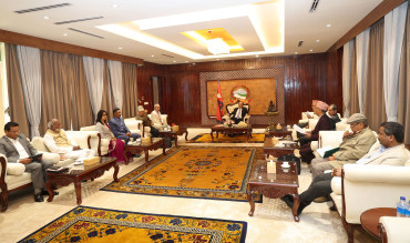 सरकारको न्यूनतम् साझा कार्यक्रममा सहमति, साँझ ५ बजे सार्वजनिक हुने