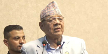 बामदेव गौतमले भने, ‘एकीकृत समाजवादीमा आउन ४ वर्ष लाग्यो’