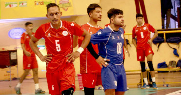 नेपाल सेमिफाइनलमा बंगलादेशसँग पराजित