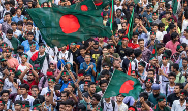 बंगलादेशले ३५ वर्षपछि नयाँ प्रधानमन्त्री पाउँदै