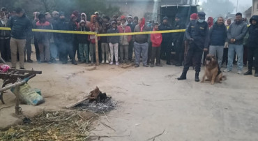 बारामा आमाछोराको हत्या, दुई गम्भीर घाइते