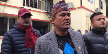 सुदूरपश्चिमको सभामुखमा माओवादीका भण्डारी निर्वाचित