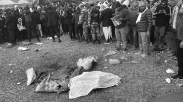 माघी महोत्सवमा ग्यास बिस्फोट, १ जनाको मृत्यु