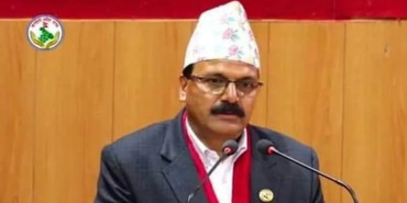 दुर्गम बस्तीसम्म सञ्चारको पहुँच पुर्‍याउन कर्णालीका मुख्यमन्त्री शर्माको आग्रह