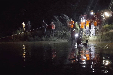 पौडी खेल्दा डुबेर मृत्यु भएका तीनै जनाको सनाखत