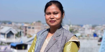 कांग्रेसका गच्छदारलाई हराउँदै एमालेकी चौधरी निर्वाचित