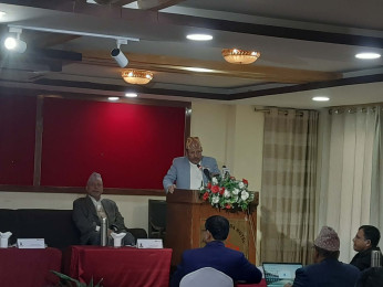 चुनावको तयारी अन्तिम चरणमा छौँ : भण्डारी