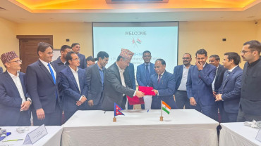 पोखरामा सम्पन्न नेपाल–भारत बैठकले विद्युत खरिद दर बढायो