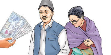 वृद्धभत्ता पाउने उमेर बढाइँदै
