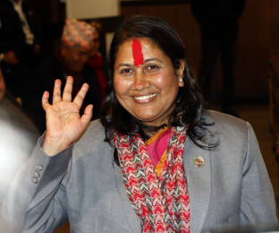 एकीकृत विकासको अवधारणाअनुसार काम गर्छु : विद्या भट्टराई