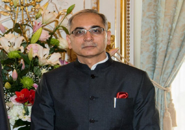 भारतको नयाँ विदेश सचिवमा विनयमोहन क्वात्रा नियुक्त