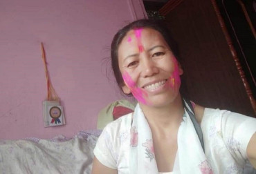 गण्डकीको उपसभामुखमा बिनाकुमारी थापा निर्वाचित