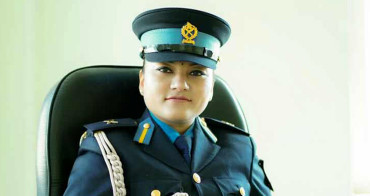 इन्स्पेक्टर बिनु शाहीले पाइन् सफाइ