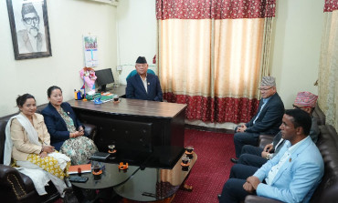 अध्यादेश जारी नगर्न राष्ट्रपतिलाई विपक्षी दलहरुको आग्रह