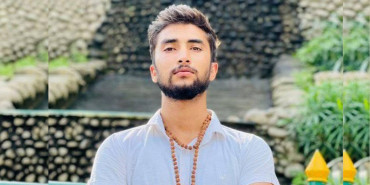 विपिन जोशी जीवित रहेको प्रमाण भेटिएन : इजरायली सञ्चार माध्यम