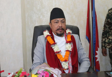 कर्णालीमा विद्युत् संकटः टावर ढलेपछि मन्त्री श्रेष्ठद्वारा तत्काल मर्मत र छानबिनको निर्देशन