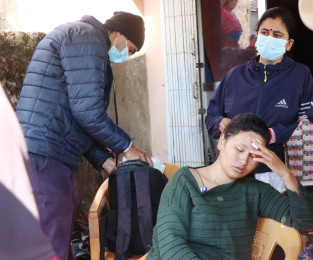 बिहेभोज खाएर बिरामी भएकामा आउँका किटाणु देखियो