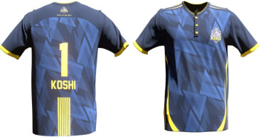 यस्तो छ विराटनगर किंग्सको नयाँ जर्सी