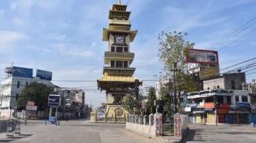 वीरगञ्जमा हिजोदेखि लागेको कर्फ्यु बिहान ६ बजेदेखि १० बजेसम्म खुला