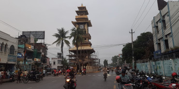 वीरगञ्ज महानगरपालिकामा कफ्‍‍र्यू हट्यो,  निषेधाज्ञा मङ्गलबारसम्म जारी