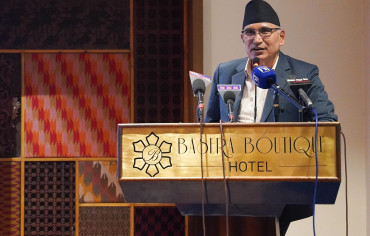 सहज रुपमा व्यवसाय गर्ने वातावरण बनाउन सरकार गम्भीर छ : अर्थमन्त्री
