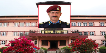 आईजीपी नियुक्ति विवाद : आज मुद्धाको सुनुवाइ हुँदै