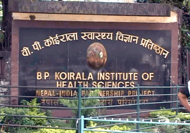 बिपी प्रतिष्ठानका २१६ जना स्वास्थ्यकर्मी संक्रमित