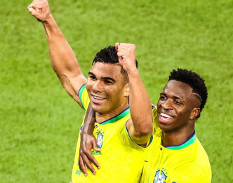 ब्राजिल विश्वकप फुटबलको प्रि–क्वाटरफाइनलमा प्रवेश