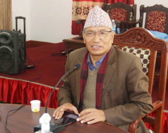 कानूनमा स्पष्ट व्यवस्था हुनुपर्छ : मन्त्री श्रेष्ठ