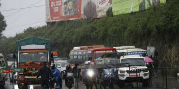 नागढुङ्गाबाट साँझ ५ बजेभित्र मात्र गाडीलाई जान दिइने