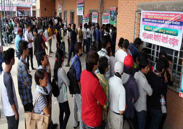 अग्रिम टिकट लिने यात्रुको सङ्ख्या न्यून