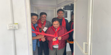 मुलुकको स्थिरताका लागि गठबन्धनलाई विजयी गराउनुपर्छ : मन्त्री भुसाल